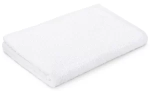 Bawełniany ręcznik kąpielowy 140×70 cm tango hotel white 400 g/m²