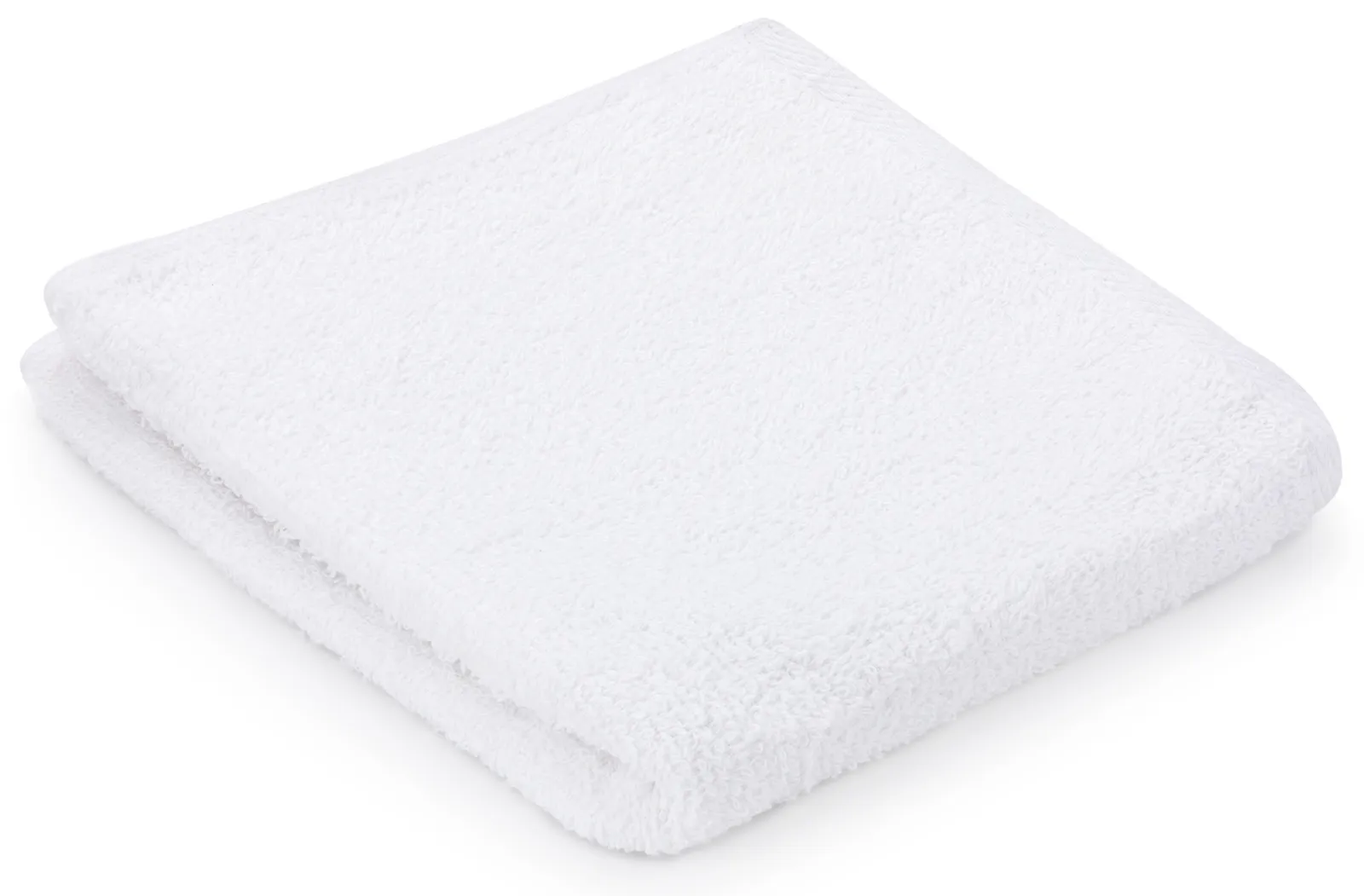 Bawełniany ręcznik do twarzy 50×30 cm tango hotel white, 400 g/m²
