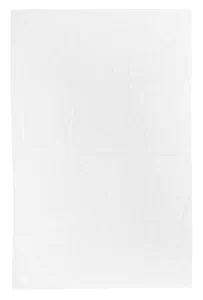 Duży ręcznik kąpielowy Parama 150×100 cm white 500 g/m² dla bardzo wysokich osób