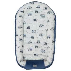 Kokon niemowlęcy XXL 120×65 cm Verne