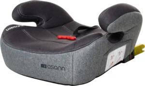 Podstawka, siedzisko samochodowe dla dziecka OSANN Lux Isofix z pasem Gurtfix