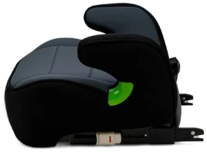 Baza, siedzisko samochodowe dla dziecka Osann Junior Pixel Black i-Size z pasem Gurtfix