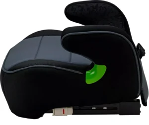 Baza, siedzisko samochodowe dla dziecka podstawka Osann Junior Isofix I-size z pasem Gurtfix – pixel black