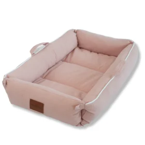 Kokon niemolęcy Hush Magnetic Cuddly Muslin Pink
