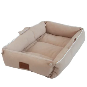 Kokon niemolęcy Hush Magnetic Cuddly Muslin Beige