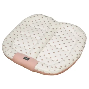 Kokon niemolęcy dla bliźniąt Cuddly Muslin Holiday