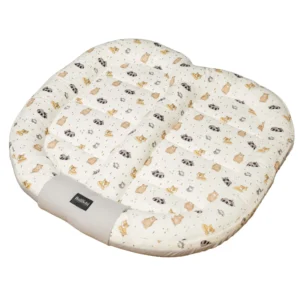 Kokon niemolęcy dla bliźniąt Cuddly Muslin Boho