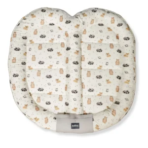 Kokon niemolęcy dla bliźniąt Cuddly Muslin Boho